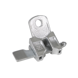 q235 all round steel <strong>layher</strong> forged latch <strong>used</strong> in ringlock <strong>scaffolding</strong> - Product Image 2