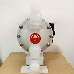 Bombas de Diafragma Neumáticas Ingersoll Rand Serie EXP PD20P-FPS-PAA de 2 Pulgadas, No Metálicas - Product Image 2