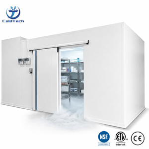 Cold Storage Room Commercial Walk in Chiller <strong>Freezer</strong> Cold Chambre Froide CE NSF Refrigerator Equipment Walk in Cold Room - Product Image 1