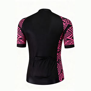 Ropa de Ciclismo Personalizada de Alta Calidad, Unisex, Transpirable, de Secado Rápido, Tejido Cómodo que Absorbe el Sudor, Jersey de Ciclismo de Manga Corta - Product Image 2