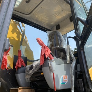 Top Quality Medium Second-hand <b>Machinery</b> Equipment Komatsu PC210 Hydraulic Crawler Backhoe Digger 21ton Used Excavator - Product Image 4