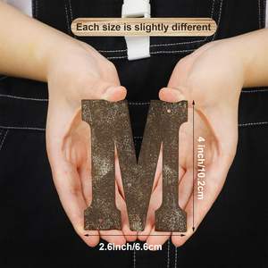 Ретро-слоган на входной двери фабрики, индивидуальный дизайн из нержавеющей стали, декоративная табличка для ванной в стиле фермерского дома - Product Image 3