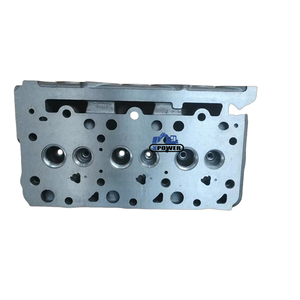 New XPower D1703 D1803 Engine High Quality <b>Cylinder</b> <b>Head</b> 1A033-03043 for Crawler Excavator - Product Image 3