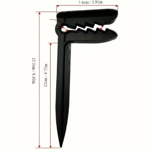 Clip d'ancrage pour serviette de plage et couverture de pique-nique, idéal pour l'extérieur et la plage, indispensable pour les vacances d'été, cadeau pour les passionnés de plage - Product Image 6