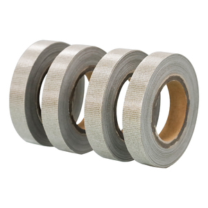 Mica vành đai cách nhiệt chịu nhiệt độ cao tổng hợp vật liệu chịu lửa mica băng cho động cơ quanh co cuộn dây - Product Image 1