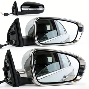 Espejo Retrovisor Lateral Eléctrico Calefactable para Changan CS75 Plus CS55 2022-2026, Espejo de Puerta Izquierdo y Derecho, Reemplazo Estándar OE - Product Image 6