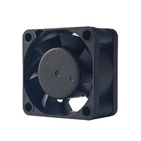 Ventilateur de refroidissement sans balais DC 5V 12V 30x30x15mm de 2 pouces pour carte de projecteur