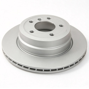 Disque de frein arrière ventilé perforé 320x20, très demandé, pour X5 F15 E70 X6 F16 E71 2012-2019 - Product Image 2