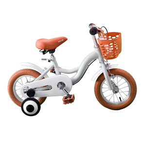 DIVANO-Bicicleta de una sola velocidad para niños, cuadro completo a prueba de golpes con horquilla de acero, verde, precio de fábrica - Product Image 1