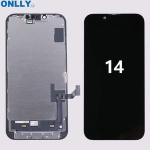 หน้าจอ GX OLED Incell สำหรับ iPhone 14 Plus, หน้าจอ LCD สำหรับ iPhone 13, 14 Pro Max, หน้าจอสำหรับ iPhone 14 Pro, 15, 16  อะไหล่เปลี่ยนหน้าจอ - Product Image 5