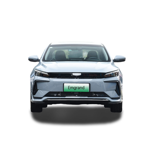 Geely EMGRAND L Hip รถไฟฟ้าที่นั่งในรถผู้บริหารซีดาน5-Seater 4ประตูแบบไฮบริดจากประเทศจีน - Product Image 3