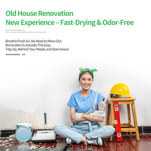 Eco-friendly Anti-stampo in lattice vernice liscia parete <span class=keywords><strong>per</strong></span> finitura rivestimento impermeabile <span class=keywords><strong>per</strong></span> pavimento resina epossidica poliuretano-esportazione <span class=keywords><strong>Spray</strong></span> - Product Image 4