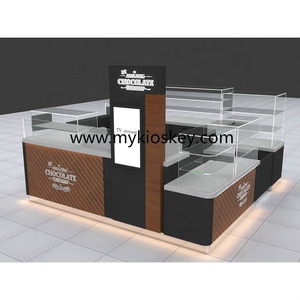 Bán Buôn Nước Trái Cây Bán Lẻ Kiosk Và Cà Phê Đứng Giỏ Hàng Với Ván Ép Bubble Tea Booth Trong Trung Tâm Mua Sắm & Cửa Hàng Bán Lẻ Để Bán - Product Image 6