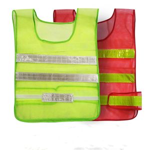 سترة أمنية تحذير البناء وضوح عالية العمل عاكس الملابس إشارة معدات السلامة سترة عاكسة - Product Image 2