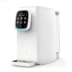 Machine à eau pure domestique, purificateur d'eau intelligent, machine de chauffage intégrée par osmose inverse RO - Product Image 1