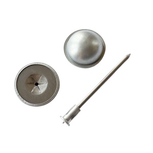 Goupilles bimétalliques de soudure d'isolation avec la base en aluminium pour le bâtiment marin et le système de réparation - Product Image 1
