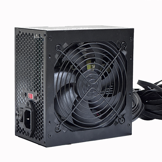 High-power Gaming Pc Computer case Desktop Atx   300w 400w 700w 6000w 500w Active Pc Power Supply