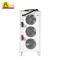 Alimentation CC réglable à courant élevé 40kW 4V 5V 8V 10V 4000A, entrée CA 380V, source d'alimentation pour laboratoire/industrie