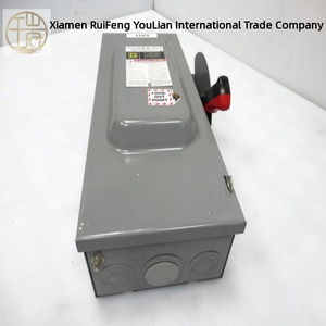สวิตช์ Hu363 ของแท้ใหม่พร้อมส่ง ชุดควบคุมอุตสาหกรรม PLC สำหรับโปรแกรมควบคุมเฉพาะ - Product Image 1
