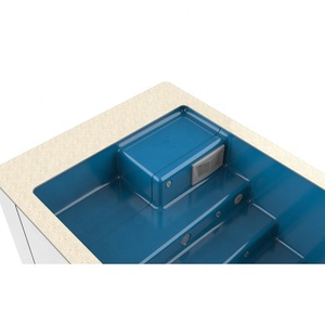 Ensemble complet <span class=keywords><strong>de</strong></span> <span class=keywords><strong>piscine</strong></span> modulaire préfabriquée en aluminium et fibre <span class=keywords><strong>de</strong></span> verre <span class=keywords><strong>de</strong></span> 25 pieds avec pompe et filtre, durable, en FRP - Product Image 5