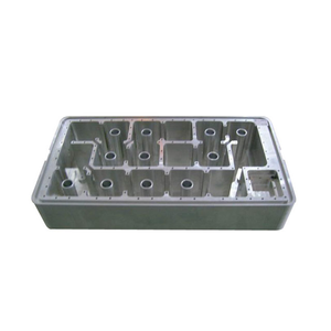 Mesin <span class=keywords><strong>CNC</strong></span> Presisi Tinggi Kustom Aluminium <span class=keywords><strong>Cnc</strong></span> Produk Pengolahan Kustom Layanan Pembalik - Product Image 3