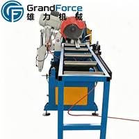 Machine de profilage à rouleaux de haute précision entièrement automatique et personnalisée pour la production de profilés en acier