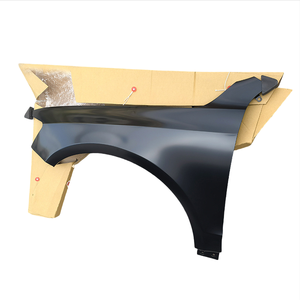 Pièces automobiles, garde-boue avant pour Audi Q5 SQ5 2010-2018 OE 8R0821105A 8R0821106A - Product Image 2