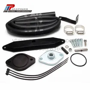 Kit de válvula diesel de potência, compatível com ford f450 f350 f250 6.7 6.7l