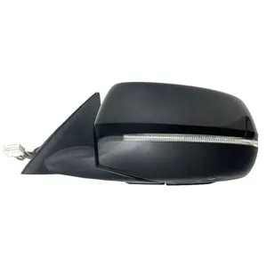 กระจกมองหลังรถยนต์รุ่น RDX ปี 2022 สีดำ - Product Image 1