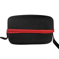 Nouvelle conception EVA durable, résistante à l'eau, fermeture éclair PS5 Slim, 5 en 1, multifonctionnelle, portable, grande capacité, protection de voyage