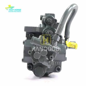 โรงงานอะไหล่เครื่องจักรก่อสร้างแฮงกู๊ด จำหน่ายโดยตรง ปั๊มหลัก PVC80 PVC90 สำหรับรถขุด CA 308D โวล์ฟ EC80 ระบบไฮดรอลิก - Product Image 2