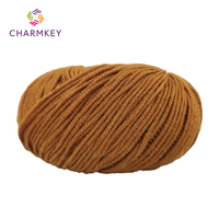 Wholesale Merino Wool Yarn Bulk Silk Wool Yarn Crochet Yarn Crochet for Knitting