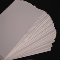 Papier LWC en pâte vierge de Chine, léger, double face couché, en pâte chimique-mécanique pour impression haute vitesse