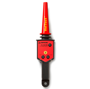 อัมโพรบ ทีไอซี 300 โปรเครื่องตรวจจับไฟฟ้าแรงสูงแบบไม่สัมผัส, 30V ถึง 122kV AC ช่วงกว้างพิเศษ, เครื่องทดสอบแบบสองช่วง - Product Image 4