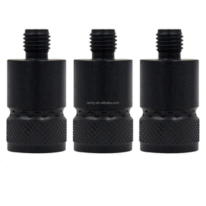 Pêche à la <span class=keywords><strong>carpe</strong></span> Connecteur à changement rapide en aluminium pour tige Pod Bank-Sticks Buzzer Bars Alarmes de morsure Accessoires de pêche à la <span class=keywords><strong>carpe</strong></span> - Product Image 6