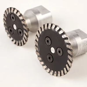 M14 Diamond Cutter <strong>Blades</strong> Carving Removable Flange Diamond <strong>Saw</strong> <strong>Blade</strong> Sculpture Small <strong>Blades</strong> for Granite Stone Marble Concrete - Product Image 6