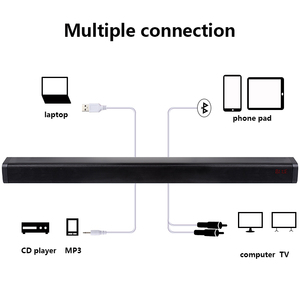 Samtronic Thanh Âm Thanh Gia Đình Bán Sỉ Thanh Âm Thanh TV Với Loa Siêu Trầm Loa Hoạt Động Hệ Thống Rạp Hát Gia Đình Đa Phương Tiện Không Dây - Product Image 6