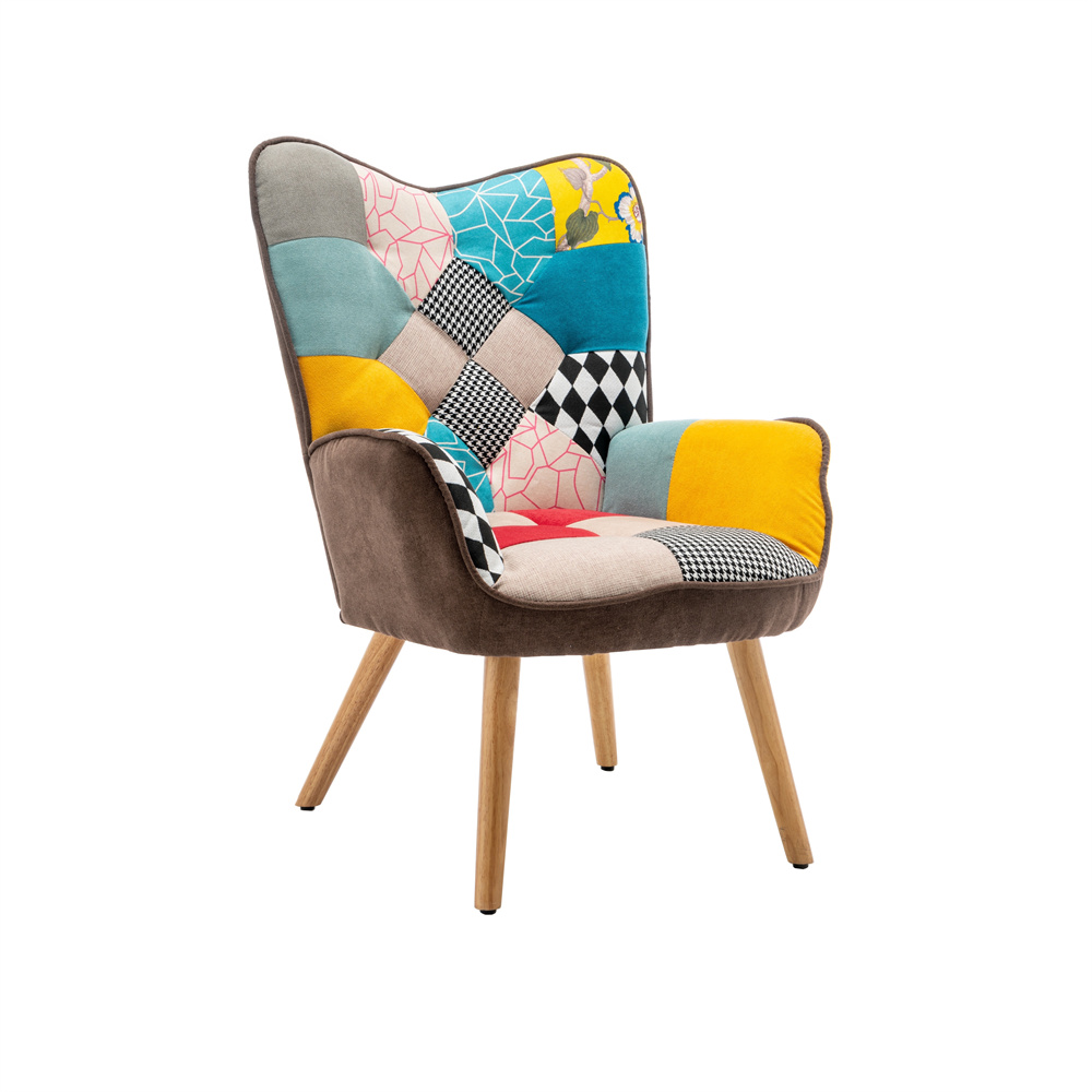 Amazon Bohemian Patchwork Chair Vctops Boho Patchwork Chair Pad