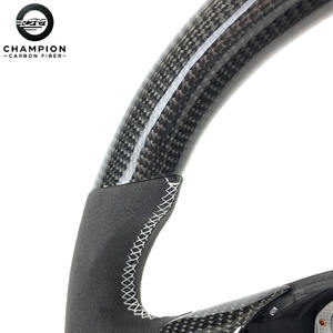 Для BMW светодиодный дисплей кожа карбоновое рулевое колесо E30 E36 E46 E70 E83 E84 E85 E89 E90 E91 E91 E92 E93 M3M4 автомобильные аксессуары - Product Image 6