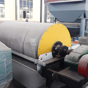 Thiết kế nhỏ gọn ướt tách từ cho không gian hạn chế nhà Máy chế biến khoáng sản hiệu quả tách quặng từ - Product Image 5