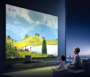 <span class=keywords><strong>Cinéma</strong></span> Laser Intelligent Hisense 100S7N 4K pour Jeux Vidéo, Projection <span class=keywords><strong>IMAX</strong></span> Améliorée, Dolby Vision, HDR10+, Certification Mode Cinéaste - Product Image 6