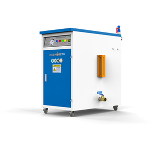 Generador de Vapor Eléctrico de Calentamiento Automático de 25-65 kg, Fácil de Mover, Plancha de Vapor, Gran Venta - Product Image 4