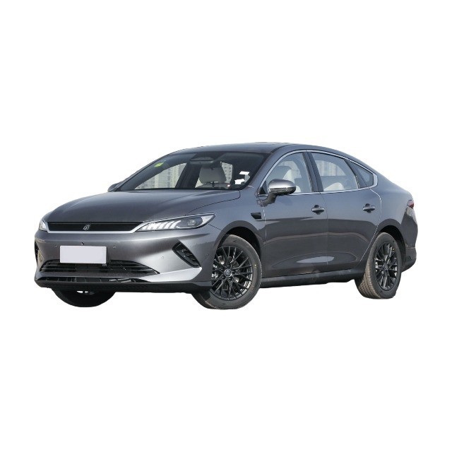 BYD Qin PLUS 2025 EV 510KM Intelligent Driving Transcendence Edition Left-Steering Sedan Electric Car Hybrid New Energy Vehicles