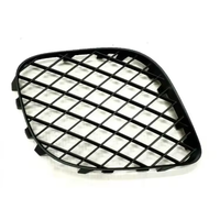 Maille de pare-chocs avant Style noir chromé pour Bentley Flying Spur Continental GT OEM 3W5807683 3W5807682 Maille de pare-chocs avant de voiture