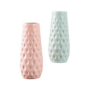 Jarrón Decorativo Art Deco <span class=keywords><strong>de</strong></span> Plástico para Mesa, <span class=keywords><strong>Arreglo</strong></span> Floral Pequeño, Duradero, Ligero, <span class=keywords><strong>de</strong></span> Alta Calidad, Decoración para el Hogar, Bodas y Salas <span class=keywords><strong>de</strong></span> Estar - Product Image 5