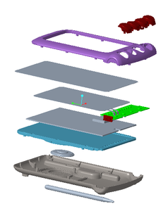 Jouet d'apprentissage interactif avec cartes sonores et fonction de dessin pour l'école à domicile - Product Image 4