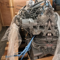 Moteur Complet Neuf 4HK1 Stage IV 128.4kW 2000rpm 4HK1 4BD1 4JJ1 4BG1 pour Pièces d'Excavatrice SY235H ZX200-5A ZX210-5A