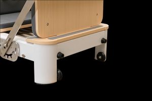 High Quality Hot Sell New Style <b>Pilates</b> Bed <b>Reformer</b> Aluminum Alloy <b>Pilates</b> Equipment <b>for</b> <b>Sale</b> <b>Pilates</b> Studio Customized - Product Image 5