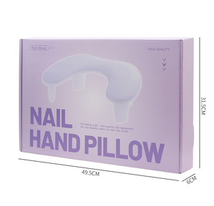 ที่วางมือรูปตัวยูแบบถอดได้ ปรับเอียงได้ ทำจากหนัง PU ไมโครไฟเบอร์นุ่ม พร้อมหมอนรองมือ - Product Image 6