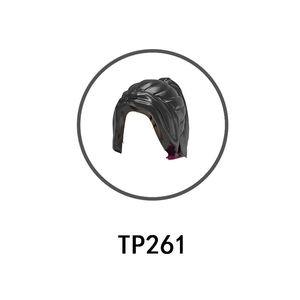 KF191 KF550 TP261 ตัวต่อจิ๋วสร้างสรรค์รูปคนดัง ของเล่นสะสมสำหรับเด็ก ทำจากพลาสติก ABS - Product Image 4